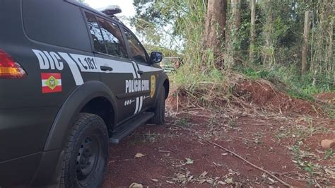 Homem de SP desaparecido em Chapecó é encontrado morto .
